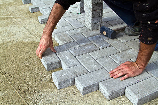 Best Custom Driveway Pavers  in Maysville, KY